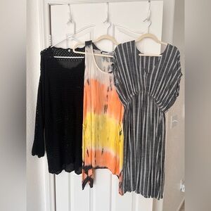 Swimsuit Coverup Bundle